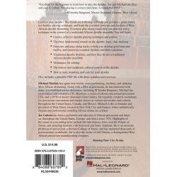 Michael Markus/Joe Galeota: Beginning Djembe