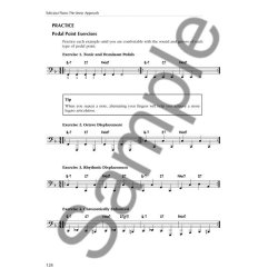 BERKLEE OLNSTEAD NEIL SOLO JAZZ PIANO LINEAR APPRCH 2ND EDITION PF BK