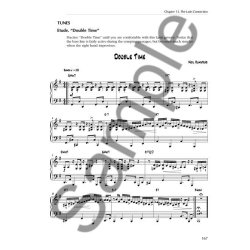 BERKLEE OLNSTEAD NEIL SOLO JAZZ PIANO LINEAR APPRCH 2ND EDITION PF BK