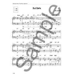 BERKLEE OLNSTEAD NEIL SOLO JAZZ PIANO LINEAR APPRCH 2ND EDITION PF BK