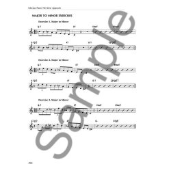 BERKLEE OLNSTEAD NEIL SOLO JAZZ PIANO LINEAR APPRCH 2ND EDITION PF BK