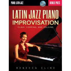 Rebecca Cline: Latin Jazz Piano Improvisation