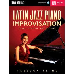 Rebecca Cline: Latin Jazz Piano Improvisation