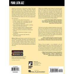 Rebecca Cline: Latin Jazz Piano Improvisation