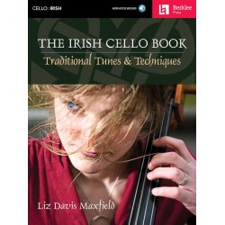 Liz Davis Maxfield: The Irish Cello Book
