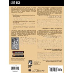 Liz Davis Maxfield: The Irish Cello Book