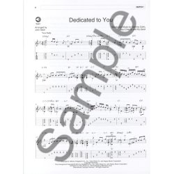 John Stein: Berklee Jazz Standards For Solo Guitar