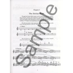 Andy McGhee: Improvisation For Saxophone - The Scale/Mode Approach