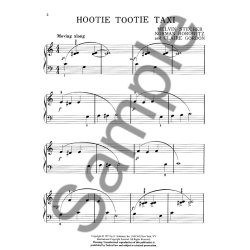 Hootie Tootie Taxi