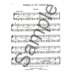 The Pleasure Of Your Company Book 3 Piano Duet Book