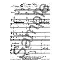 Cinerama Holiday   Piano S Olos )