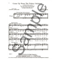 Come Up From The Valley Children