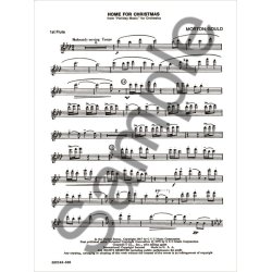 Home for Christmas (from Holiday Music for Orchestra, Set A)