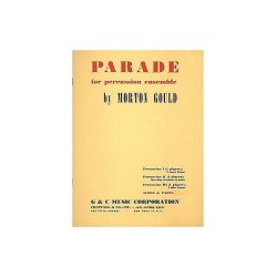 Morton Gould: Parade