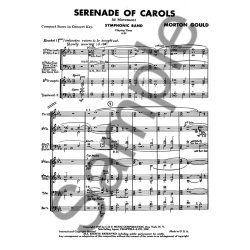 Serenade of Carols (3rd Movement)