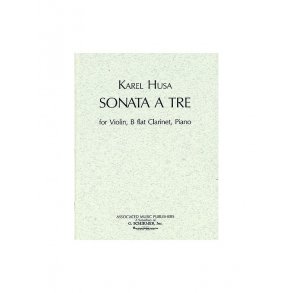 Karel Husa: Sonata A Tre
