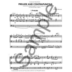 Prelude and Contrapunctus