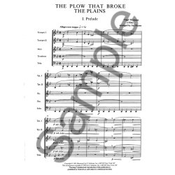 The Plow that Broke the Plains