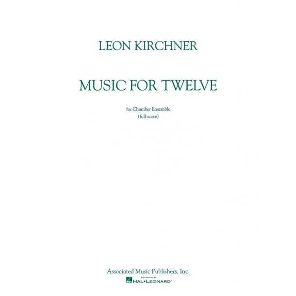 Music for Twelve