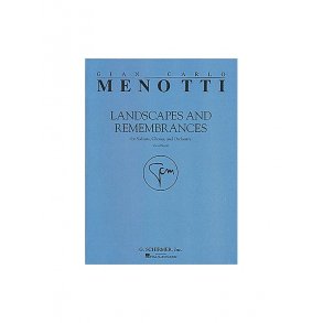 Landscapes & Remembrances