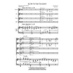 Blow Ye the Trumpet