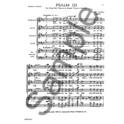 Psalm 121 Unac Archive Edition