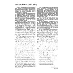 Songs Of John Jacob Niles &ndash; Revised And Expanded Edition (Low Voice)