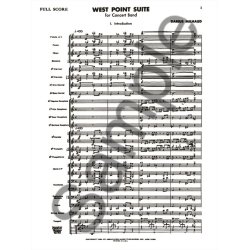 West Point Suite Sc