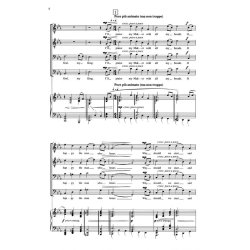 Kirke Mechem: Blow Ye The Trumpet