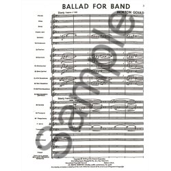 Ballad for Band