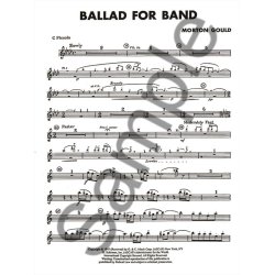 Ballad for Band