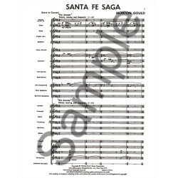 Santa Fe Saga