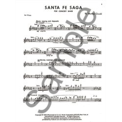 Santa Fe Saga