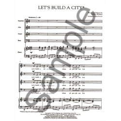 Let's Build A City
