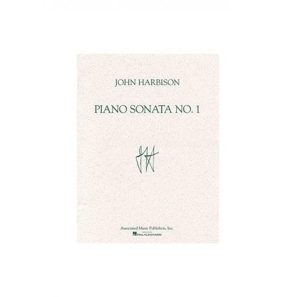 Piano Sonata No. 1