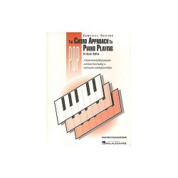 Albert De Vito: Chord Approach To Pop Piano Playing (Complete)