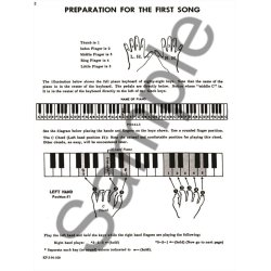 Albert De Vito: Chord Approach To Pop Piano Playing (Complete)