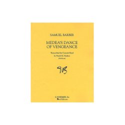 Medeas Dance of Vengeance, Op. 23a