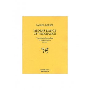 Medeas Dance of Vengeance, Op. 23a
