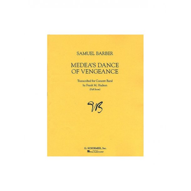 Medeas Dance of Vengeance, Op. 23a