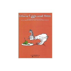 Green Eggs and Ham (Dr. Seuss)