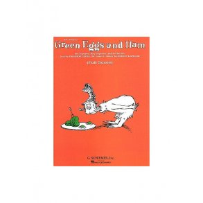 Green Eggs and Ham (Dr. Seuss)