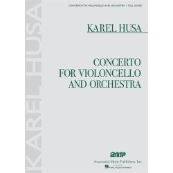 Concerto for Violoncello and Orchestra