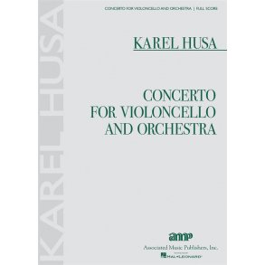Concerto for Violoncello and Orchestra