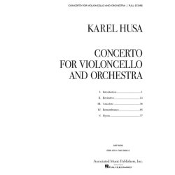 Concerto for Violoncello and Orchestra