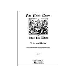 Albert Hay Malotte: The Lord's Prayer
