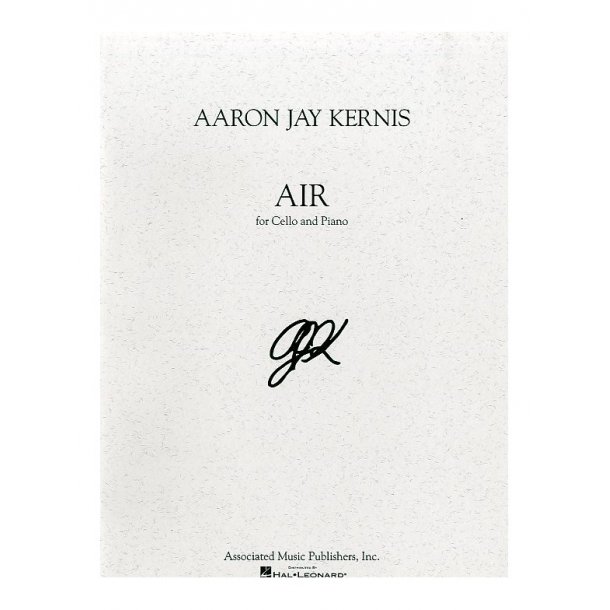 Aaron Jay Kernis: Air