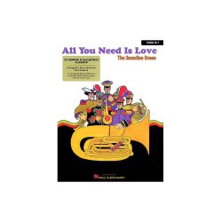 All You Need Is Love