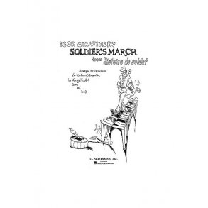 Soldier's March from Histoire du Soldat