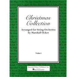 Christmas Collection (Violin I)